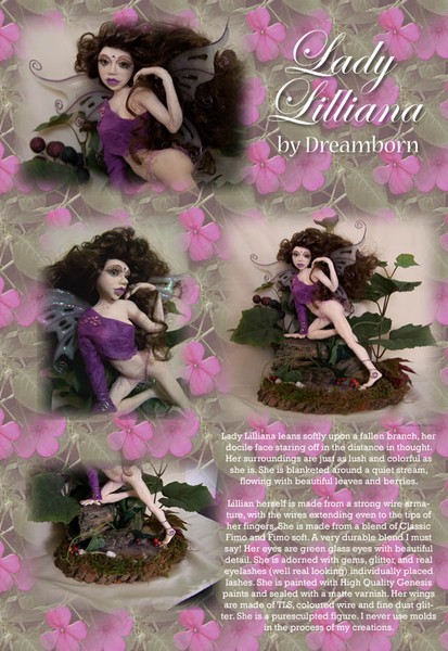 Lady Lilliana