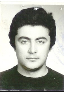 Shahram in Shiraz 1968