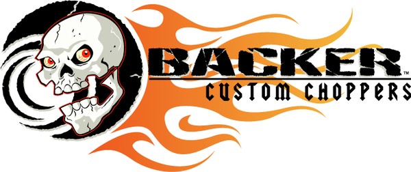 Backer Custom Choppers Logo