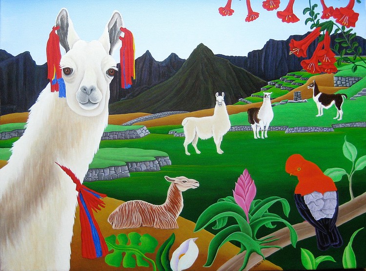 Llamas