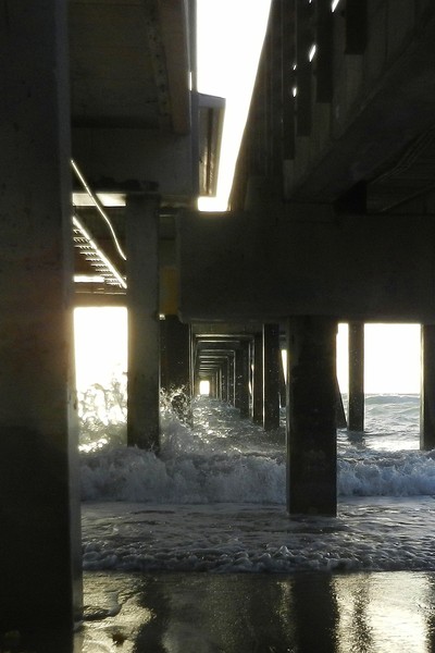 Under the Pier 3/22/2012