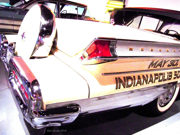 1957 Indy Pace Car