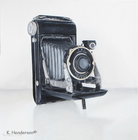Kodak by K Henderson