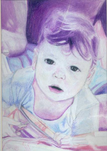 Purple Baby