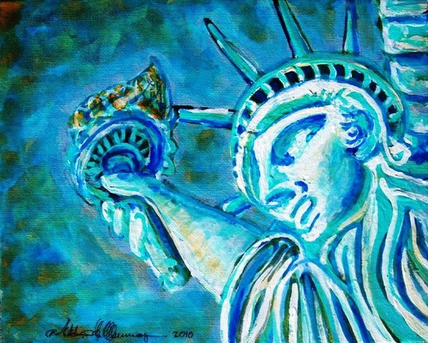 Blue Liberty