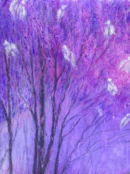 Birds of the Lilac Forest