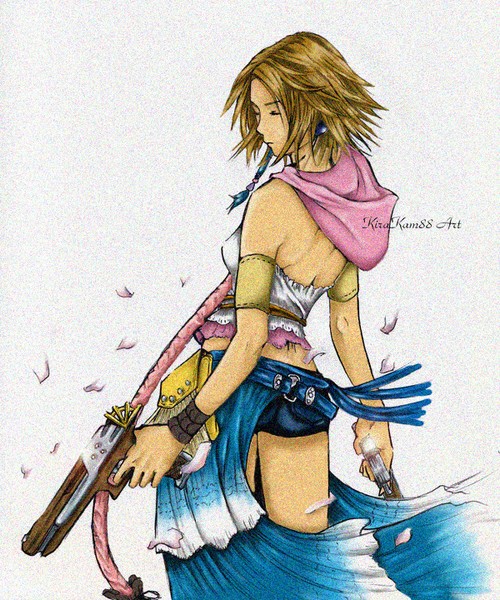 Gunslinger Yuna