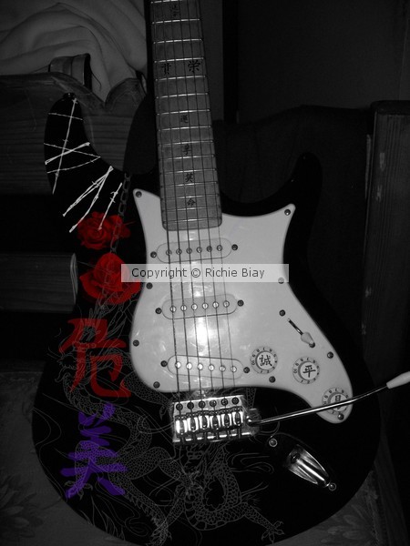 My Stratocaster