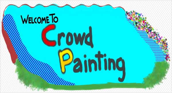 CrowdPainting.com - Welcome