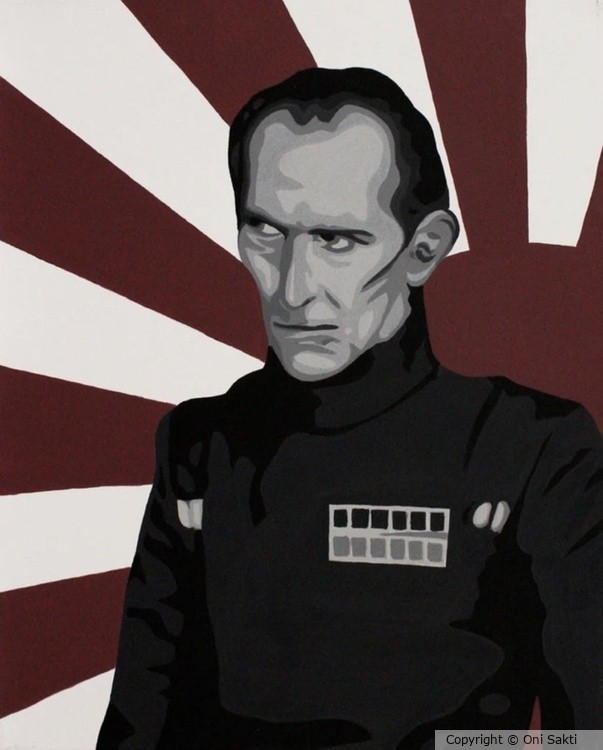 Icons Of Star Wars: Tarkin