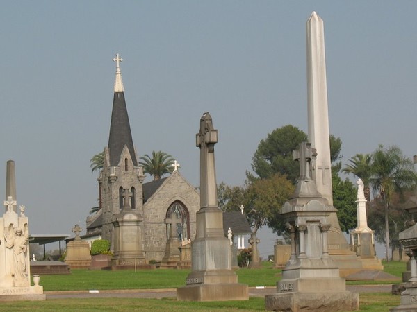 LA Cemetary