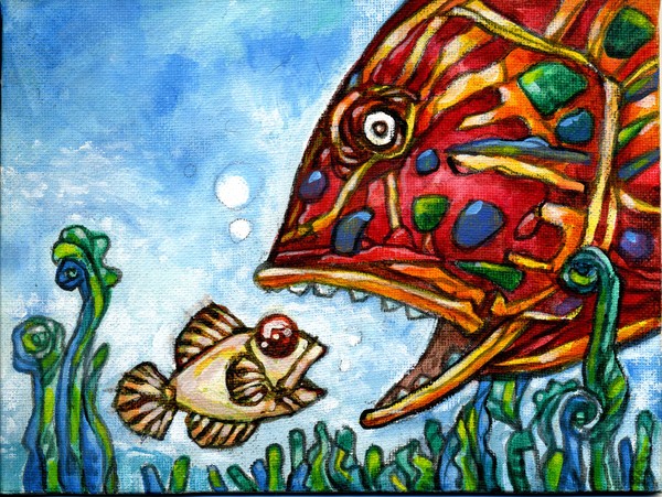 RED EYE FISH-5