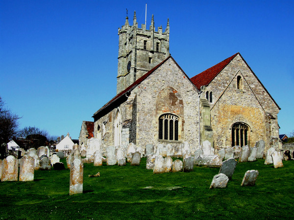 The Priory Church of St Mary The Virgin