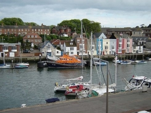 WEYMOUTH HARBOUR