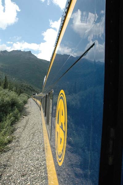 Alaska RailRoad