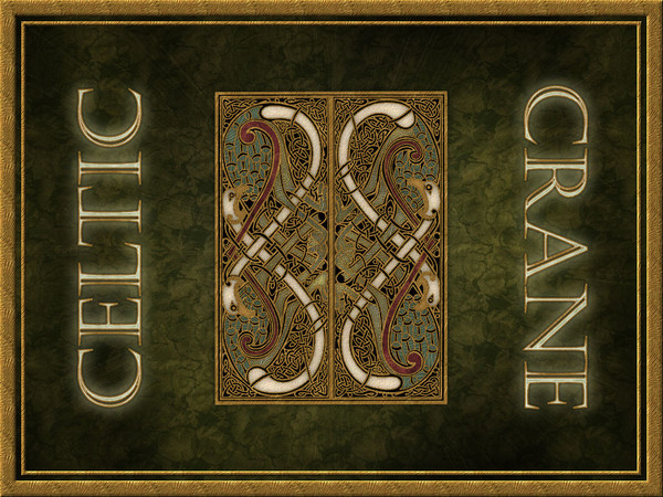 Celtic Cranes