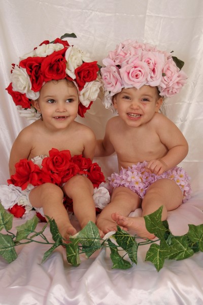 Flower Sisters