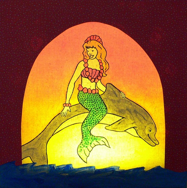 Mary the Mermaid