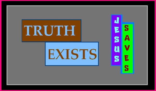 Truth Exists