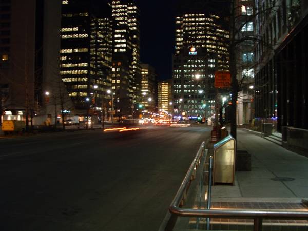 Downtown Toronto 2