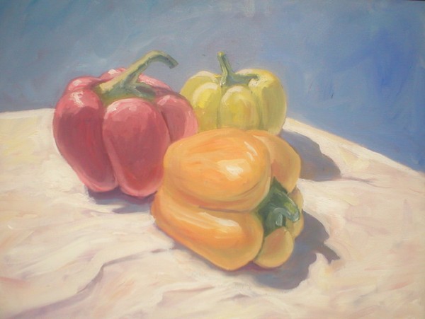 Three Peppers II