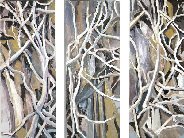 Triptych (Entangled)
