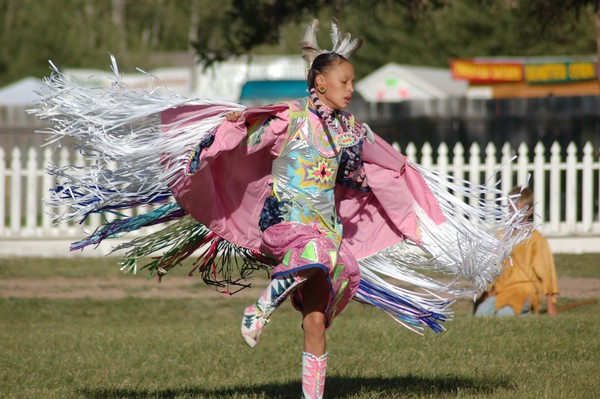 native dancing