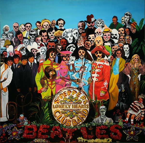 Sgt Peppers Lonely Hearts Club