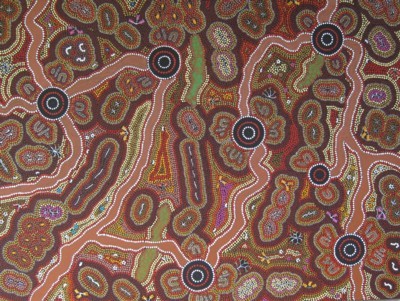 424 Dreamtime Walkabout