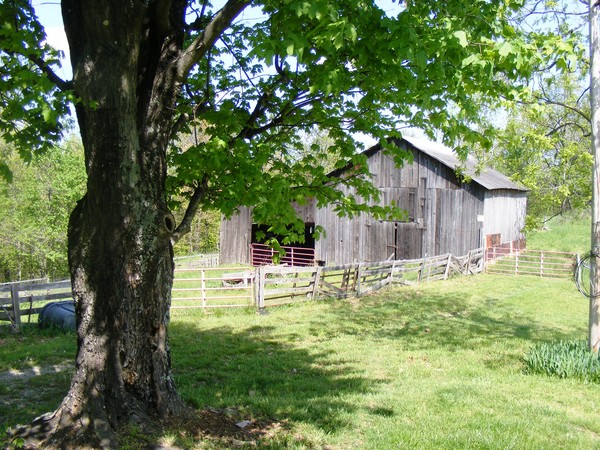 The Upper Barn