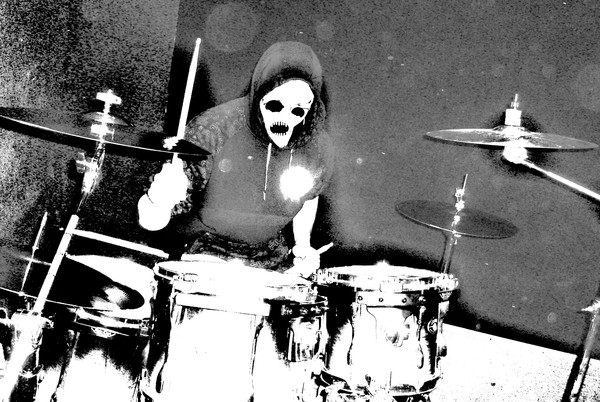 drummer ghost
