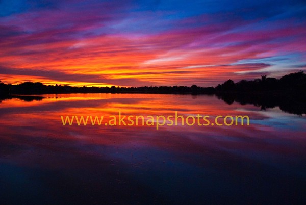 Lake Sunset