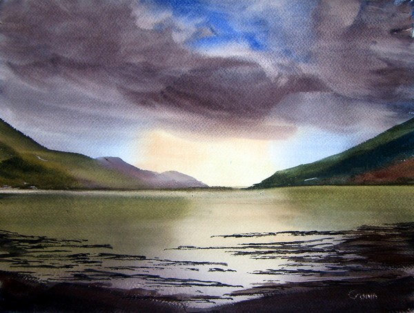 Loch Leven, Kinlochleven 15