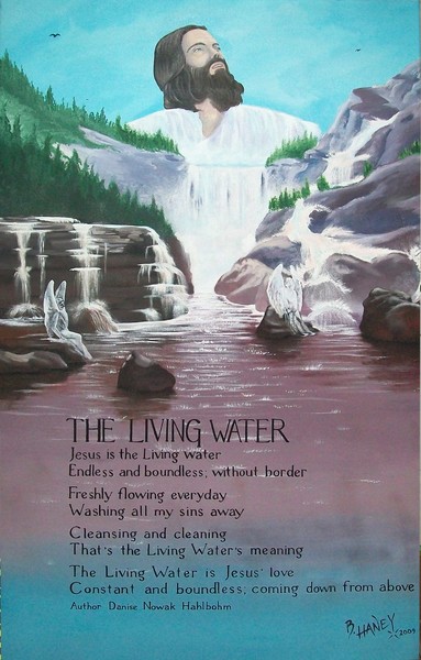 The Living Water Repro