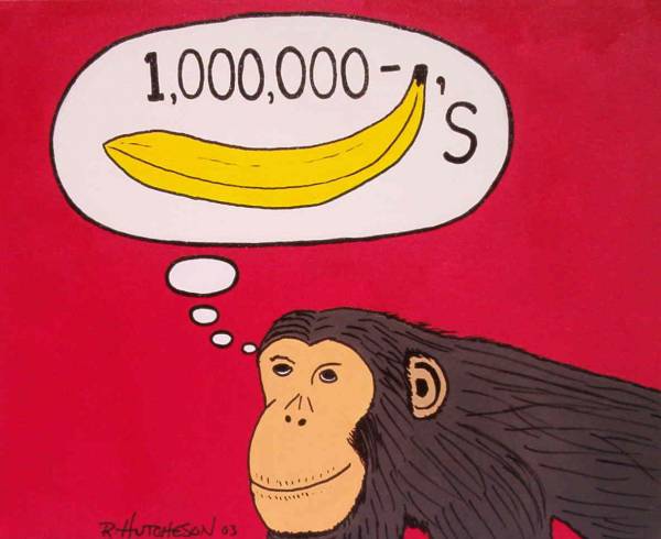 1,000,000 bananas