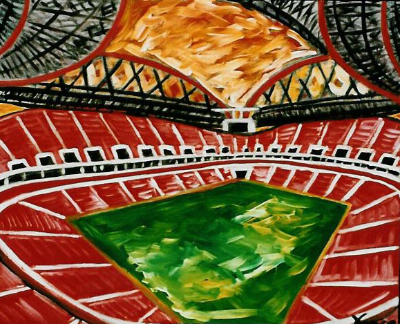 LUZ STADIUM of Benfica - Portugal