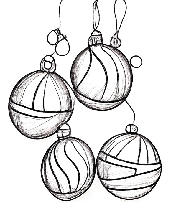 Christmas Coloring Pages-20
