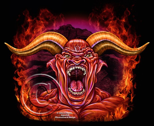 Devil Ram