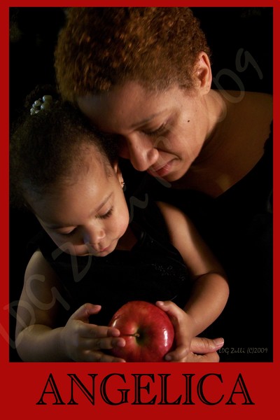 Angelica and Mom 5 Raw