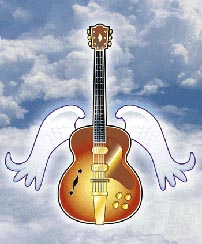 Heavenly Guitar