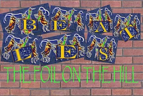 Beatles by the Letter