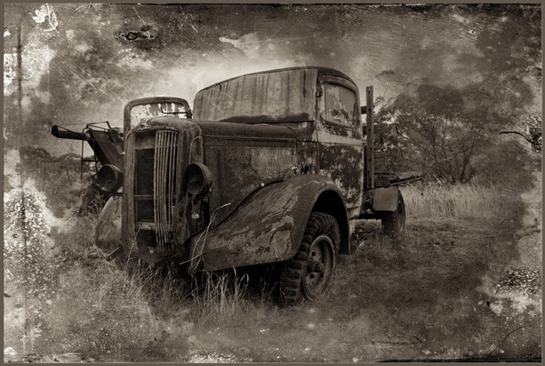 Old Truck