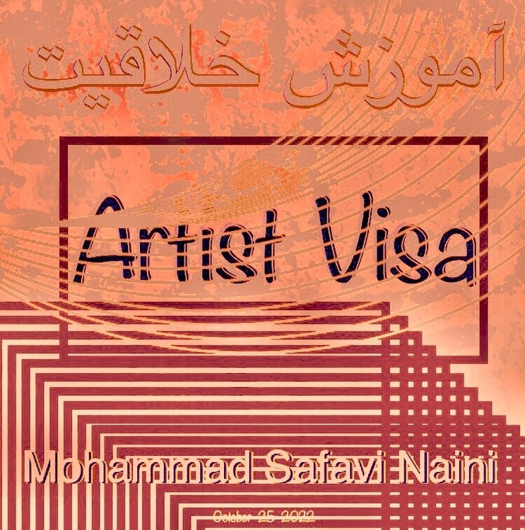Artist Visa - Tokyo - Japan- Singapore - Paris - Los Angels-Istanbul