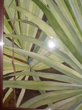 Green Palm