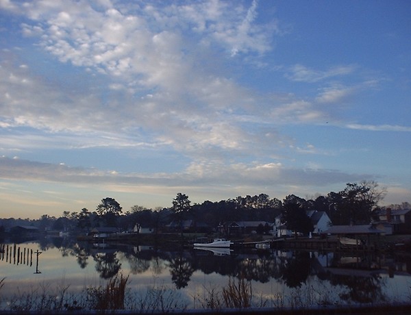 Sarah's Creek Tranquility