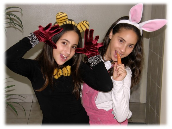 Purim 2008