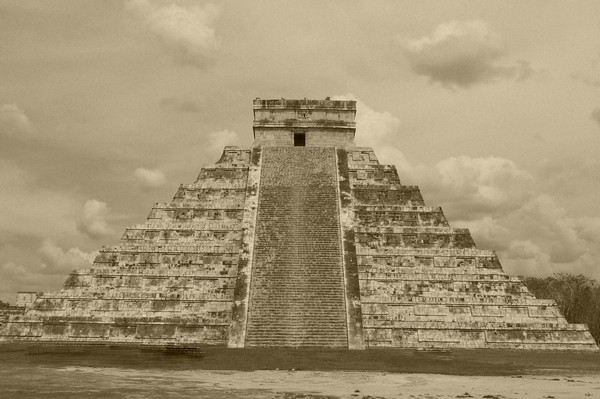 Chichen Itza IV