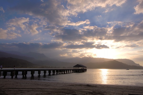 Hanalei Pier