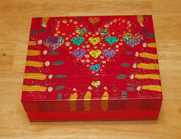 Heart Box