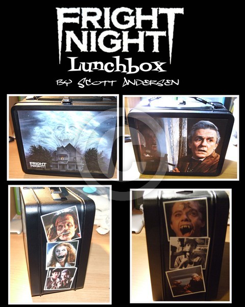 Fright Night Lunch Box